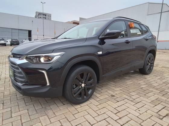CHEVROLET TRACKER 1.0 TURBO FLEX LT AUTOMÁTICO